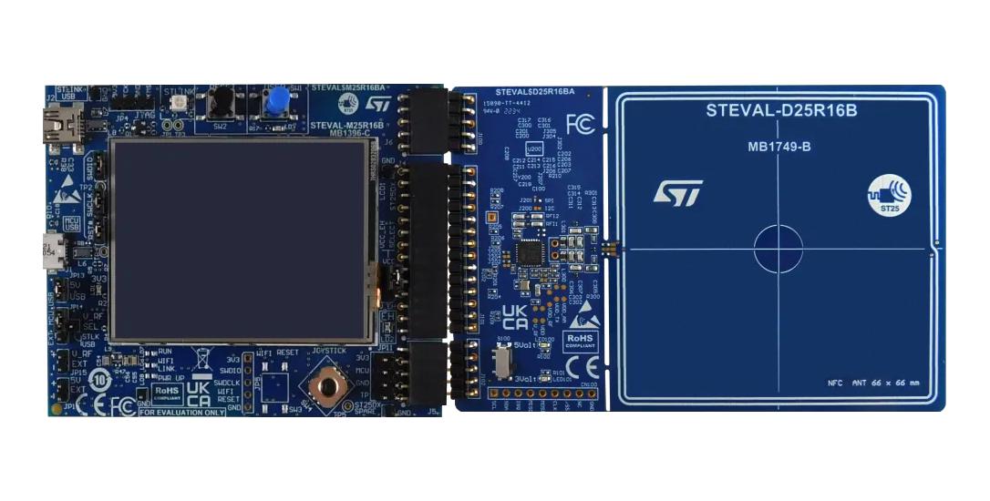 Stmicroelectronics Steval-25R3916B