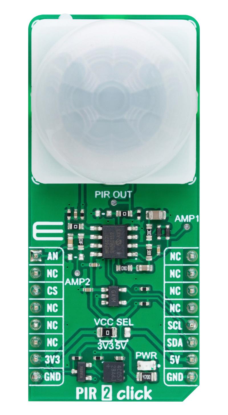 Mikroelektronika Mikroe-6052