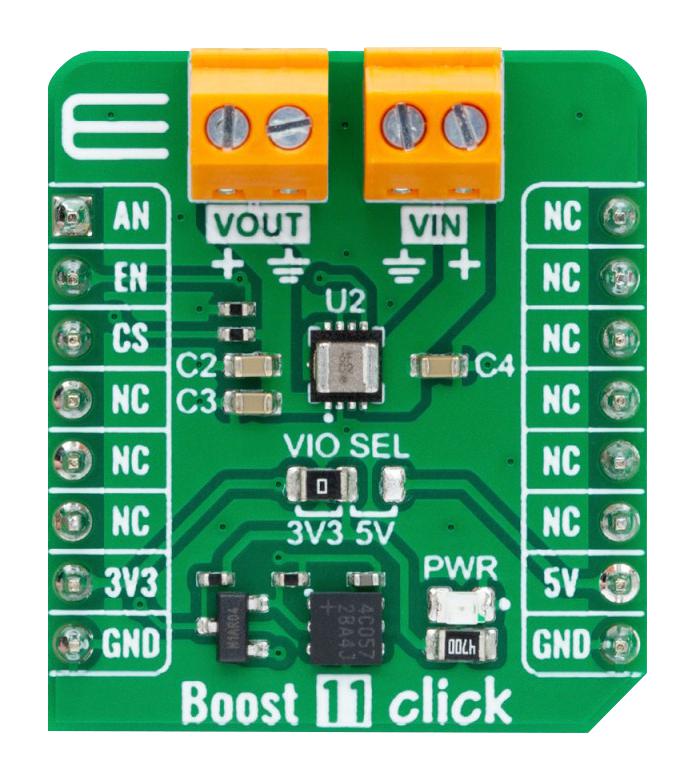 Mikroelektronika Mikroe-6061