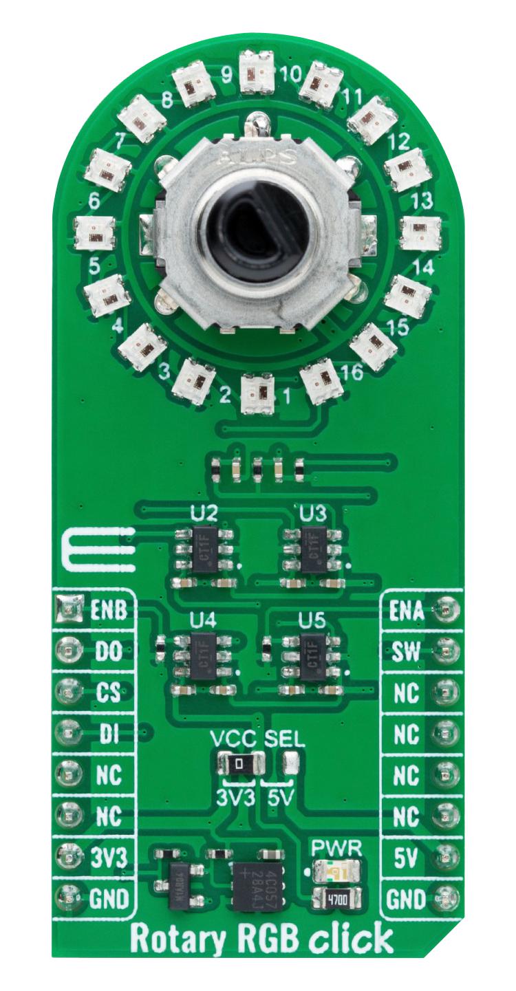 Mikroelektronika Mikroe-6067