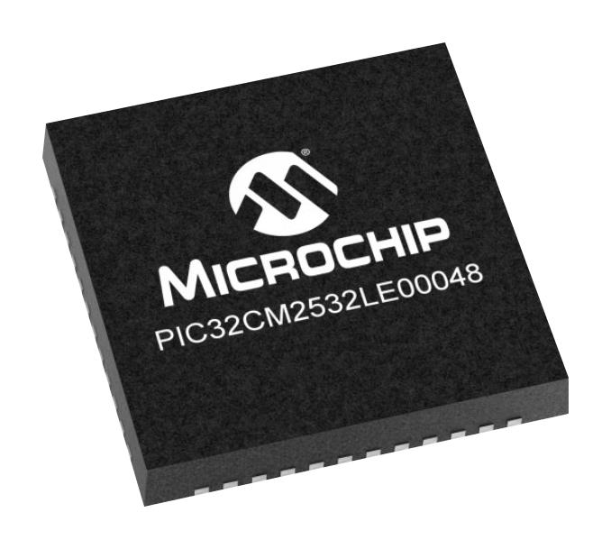 Microchip Pic32Cm2532Le00048-I/u5B