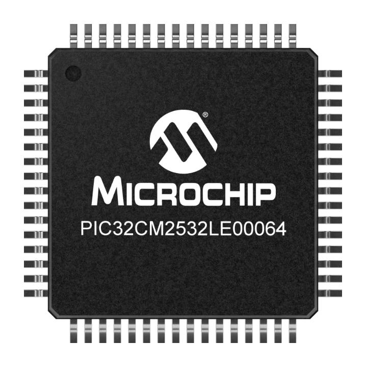 Microchip Pic32Cm2532Le00064-I/pt