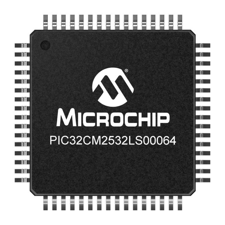 Microchip Pic32Cm2532Ls00064-I/pt