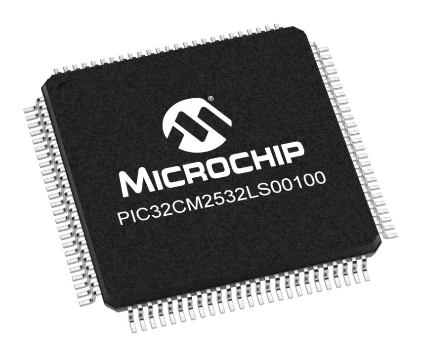 Microchip Pic32Cm2532Ls00100-I/pf