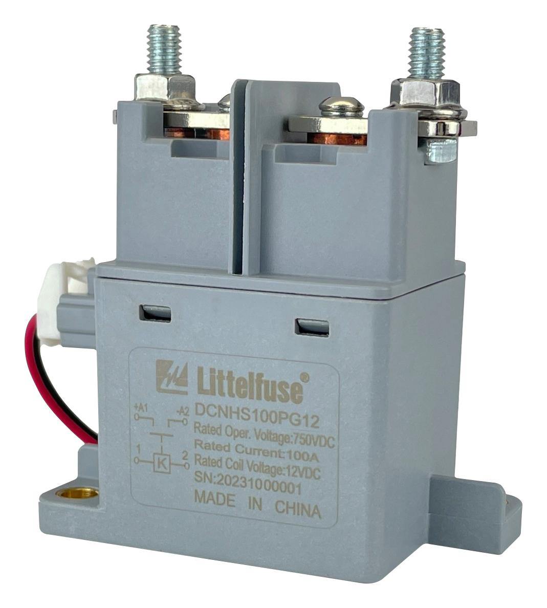 Littelfuse Dcnhs100Pg12