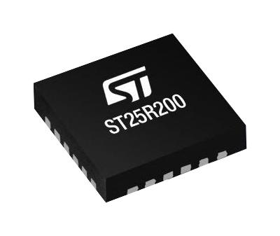 Stmicroelectronics St25R200-Bmet