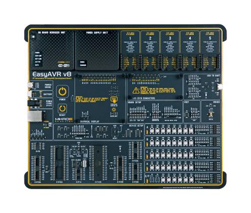 Mikroelektronika Mikroe-6232