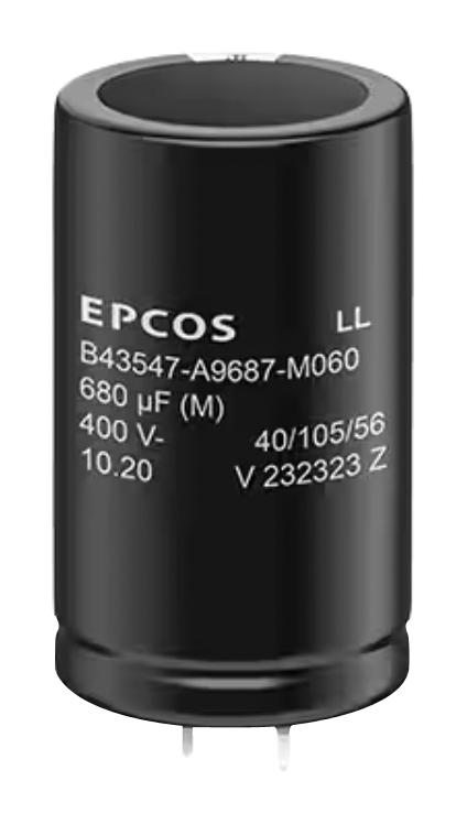 Epcos B43547A9687M060