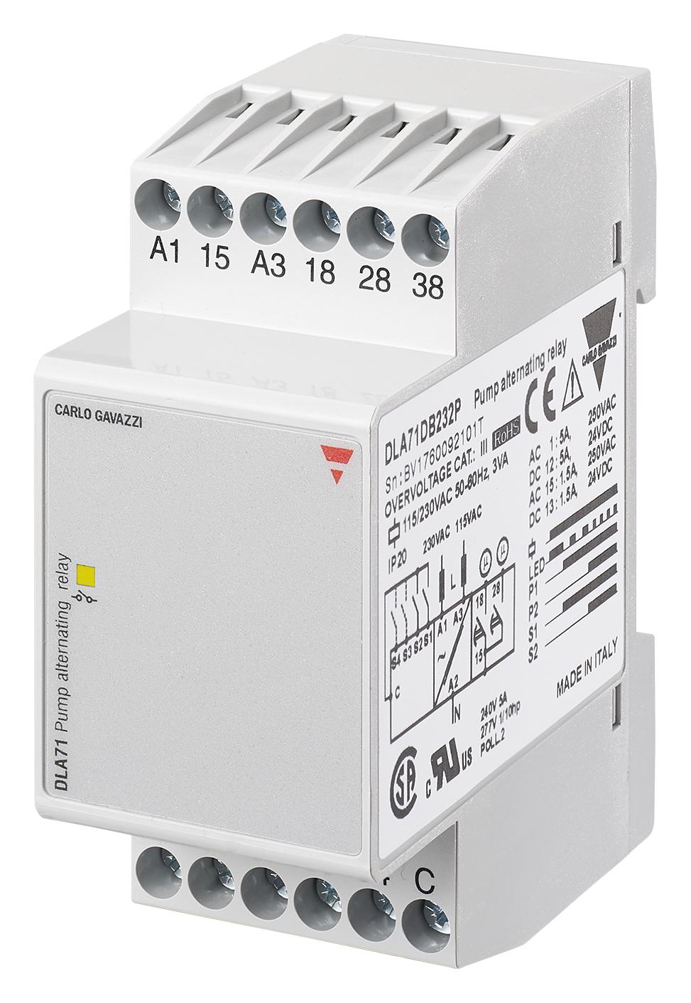 Carlo Gavazzi Dla71Db232P