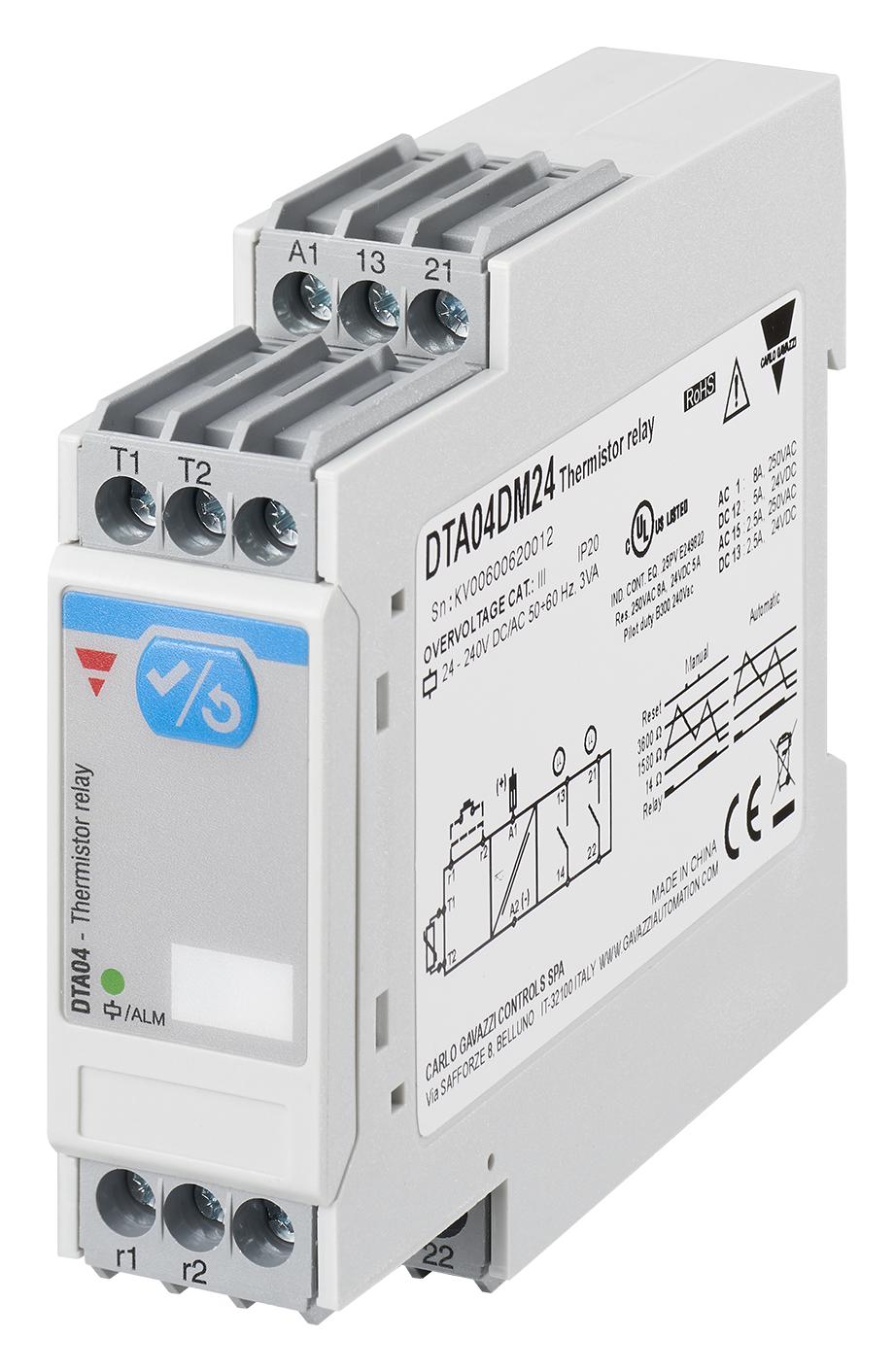 Carlo Gavazzi Dta04Dm24