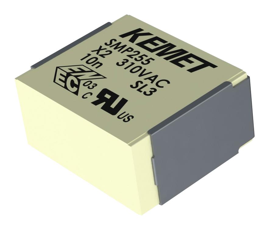 Kemet Smp255Fa5120Mb31Tr24