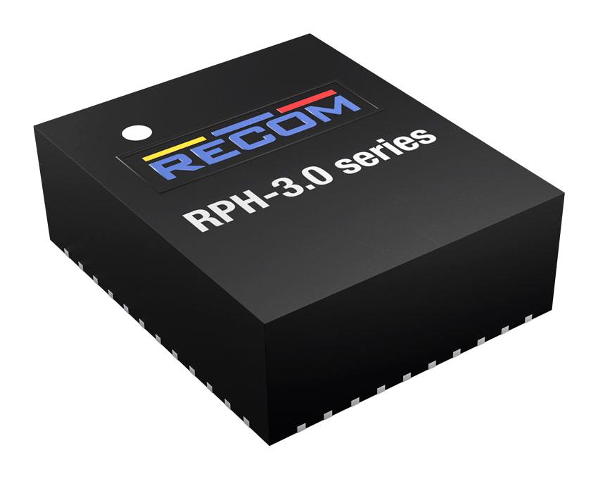 Recom Power Rph-3.0-T