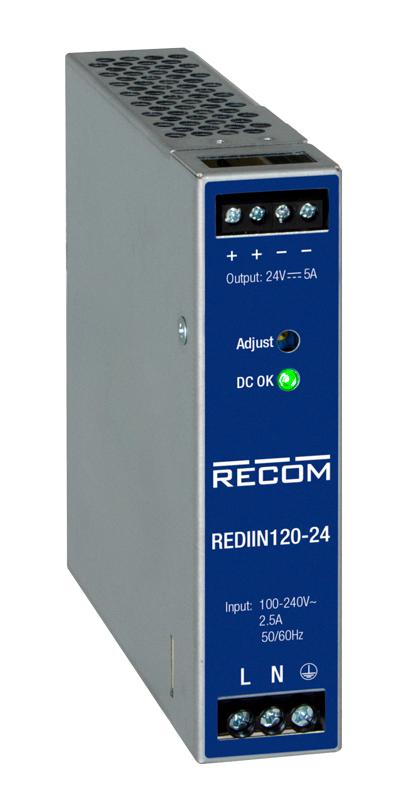 Recom Power Rediin120-12