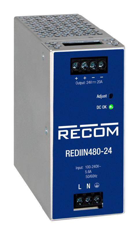 Recom Power Rediin480-24