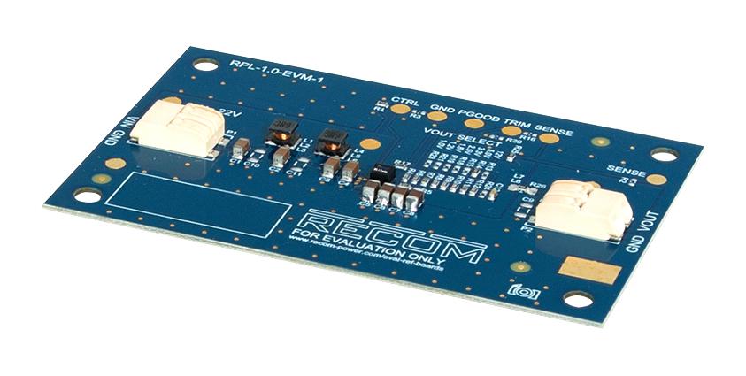 Recom Power Rpl-1.0-Evm-1