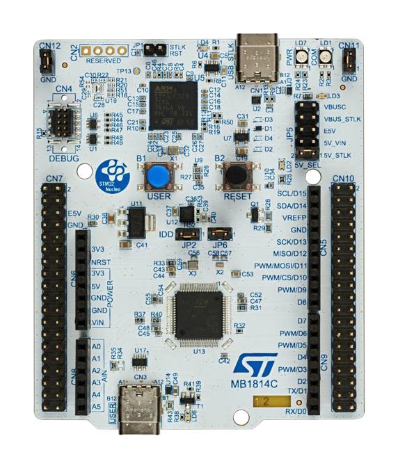 Stmicroelectronics Nucleo-H533Re