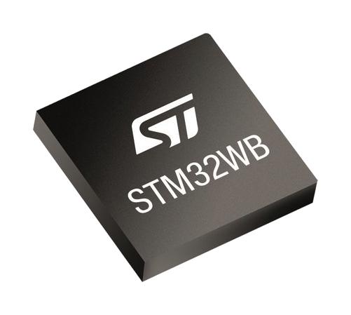 Stmicroelectronics Stm32Wb09Tef7Tr