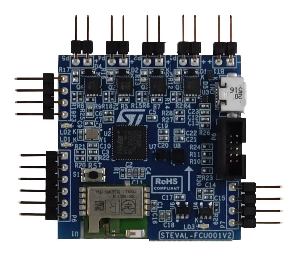 Stmicroelectronics Steval-Fcu001V2