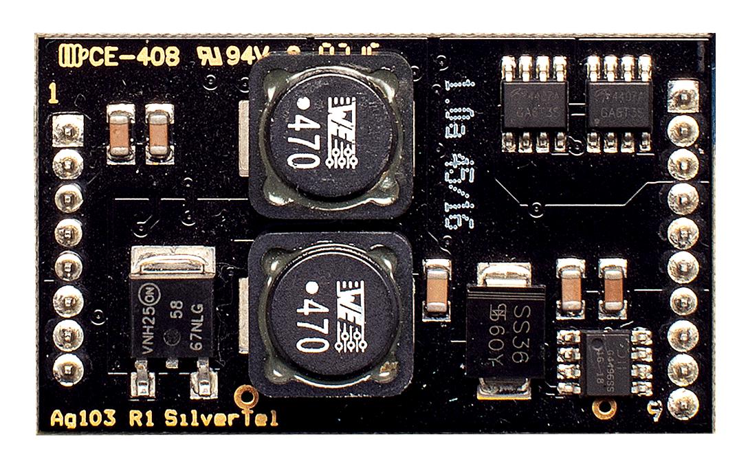 Silvertel Ag103