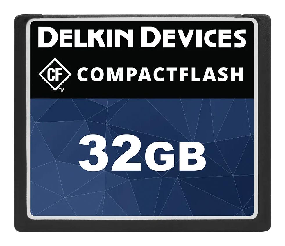 Delkin Devices Cf32Apsgs-Fd000-D