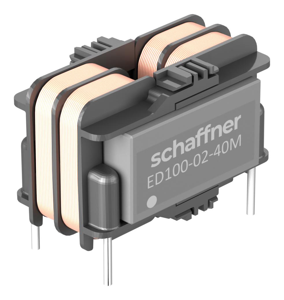 Schaffner Te Connectivity Ed101-0.2-40M