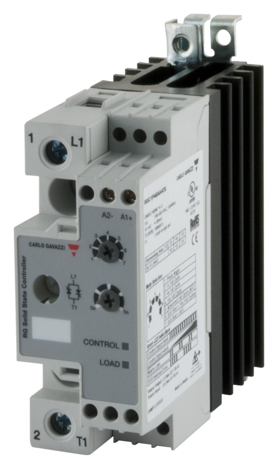 Carlo Gavazzi Rgc1P23Aa42E