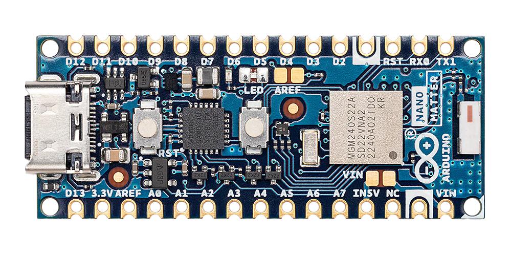 ABX00112 - Arduino - Scheda di sviluppo, MGM240SD22VNA, Nano Matter ...