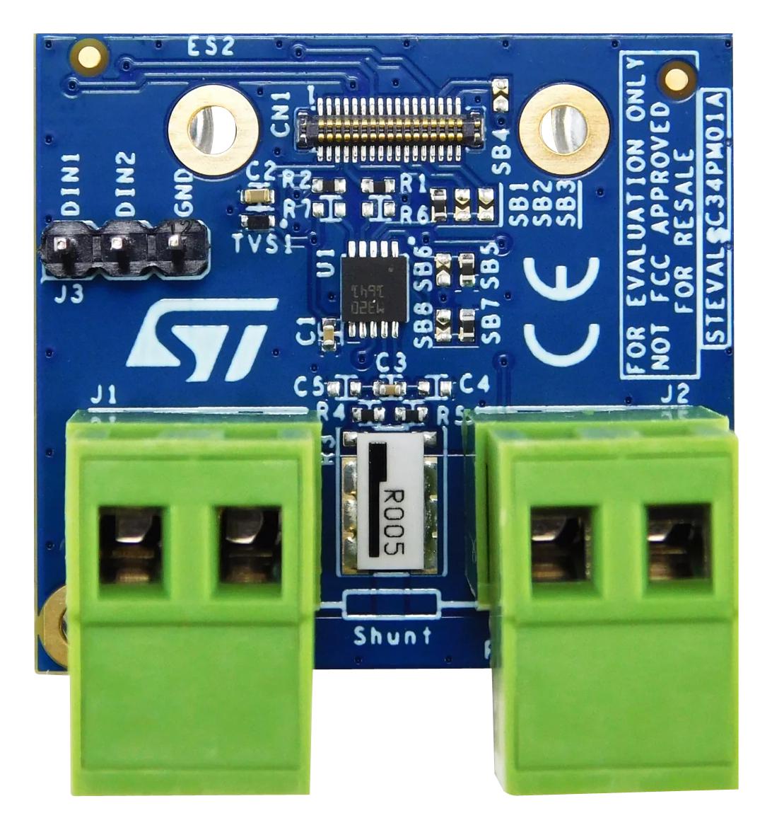 Stmicroelectronics Steval-C34Kpm1