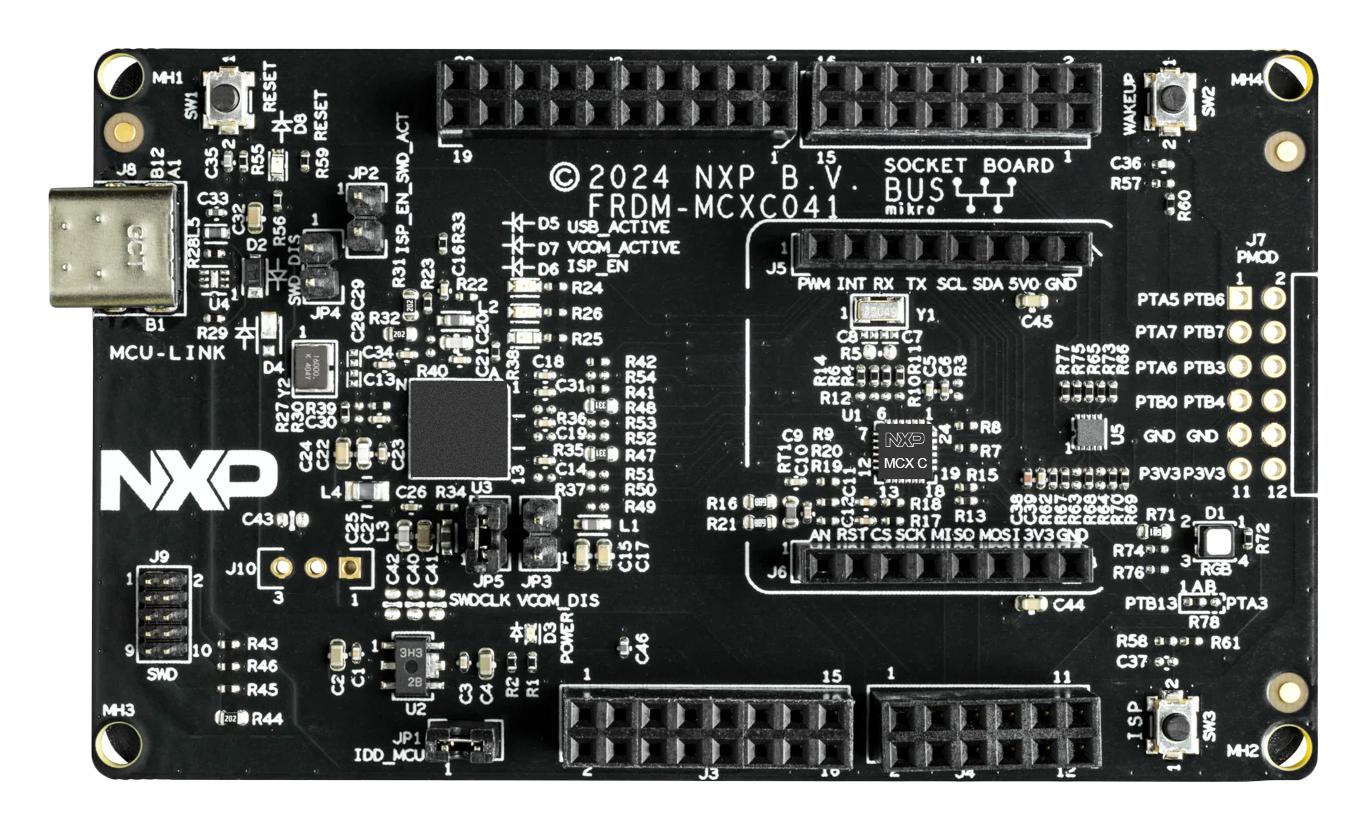 Nxp Frdm-Mcxc041