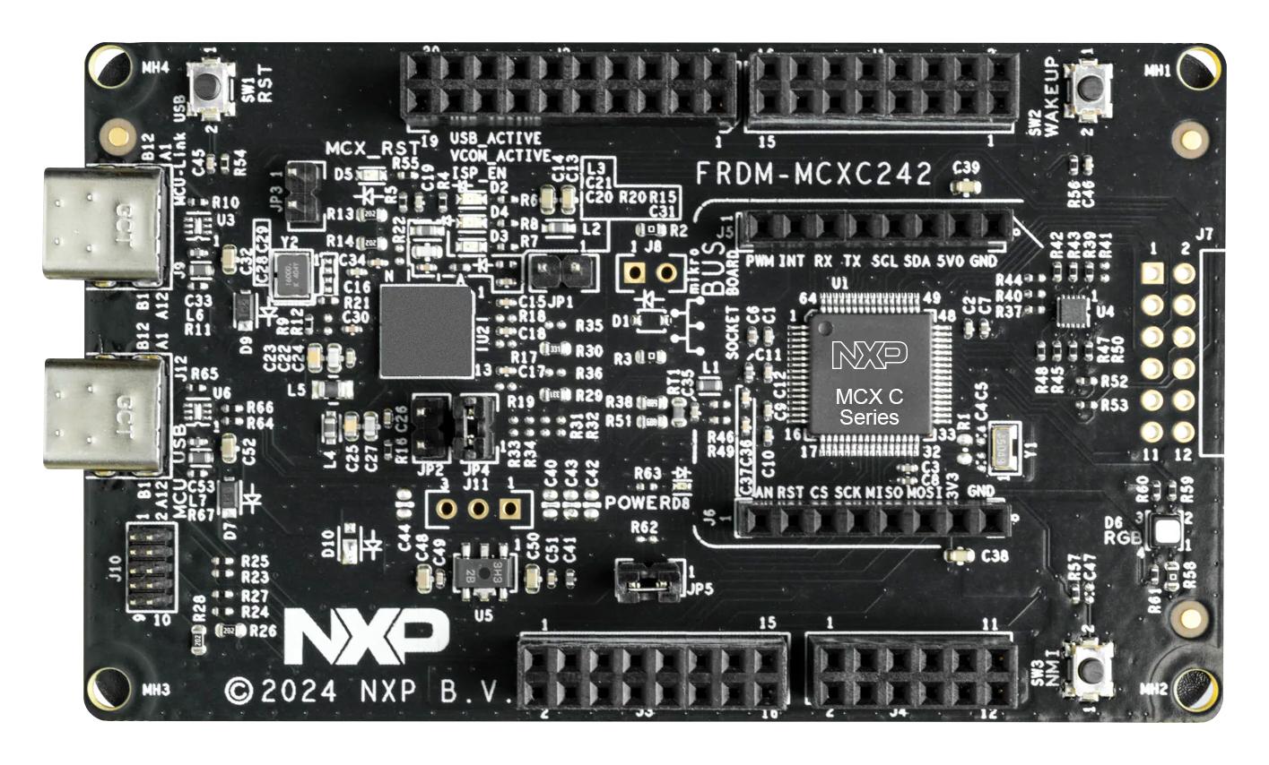 Nxp Frdm-Mcxc242