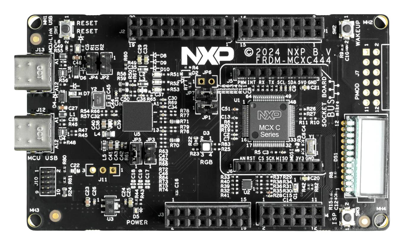 Nxp Frdm-Mcxc444