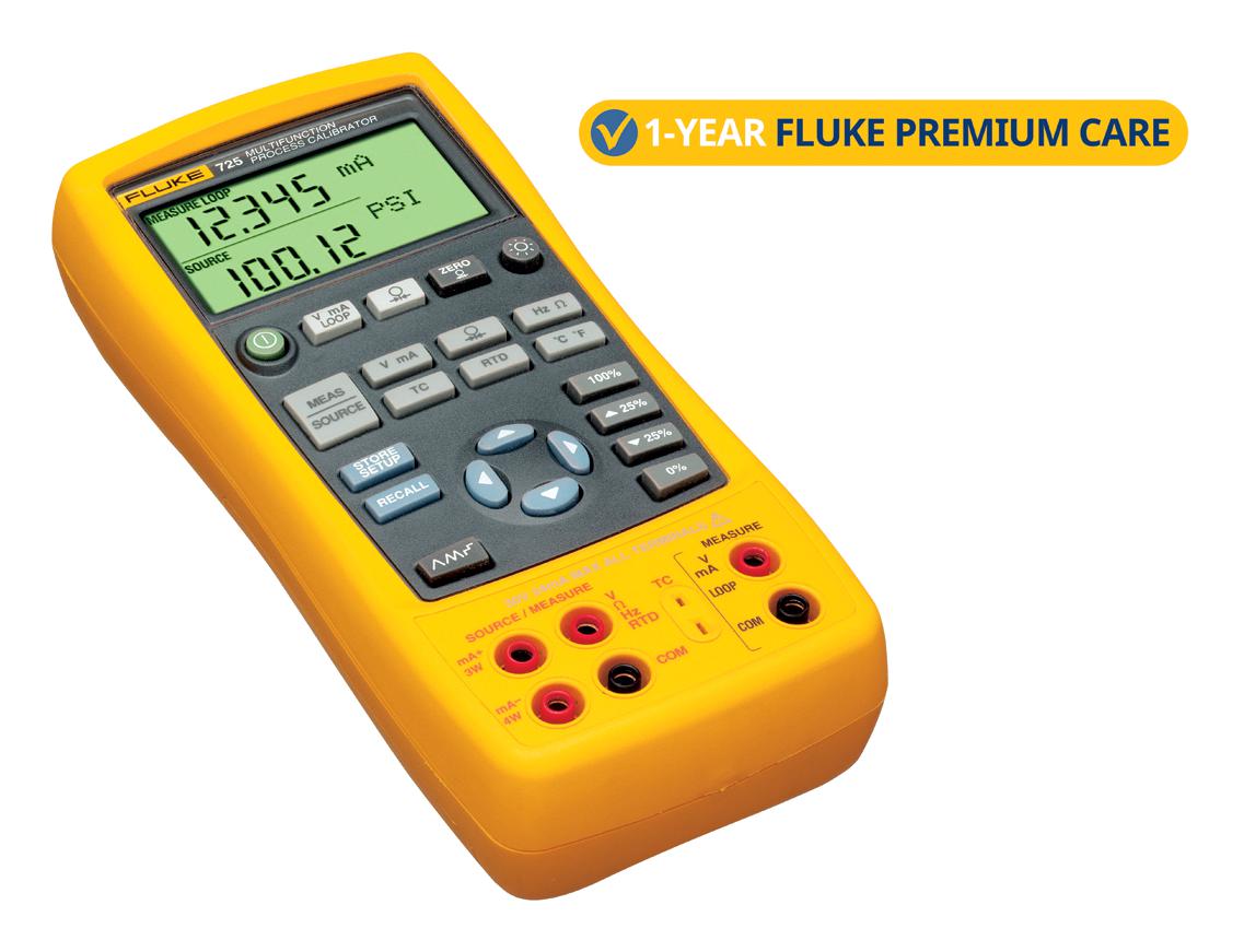 Fluke Fluke-725/fpc Eu