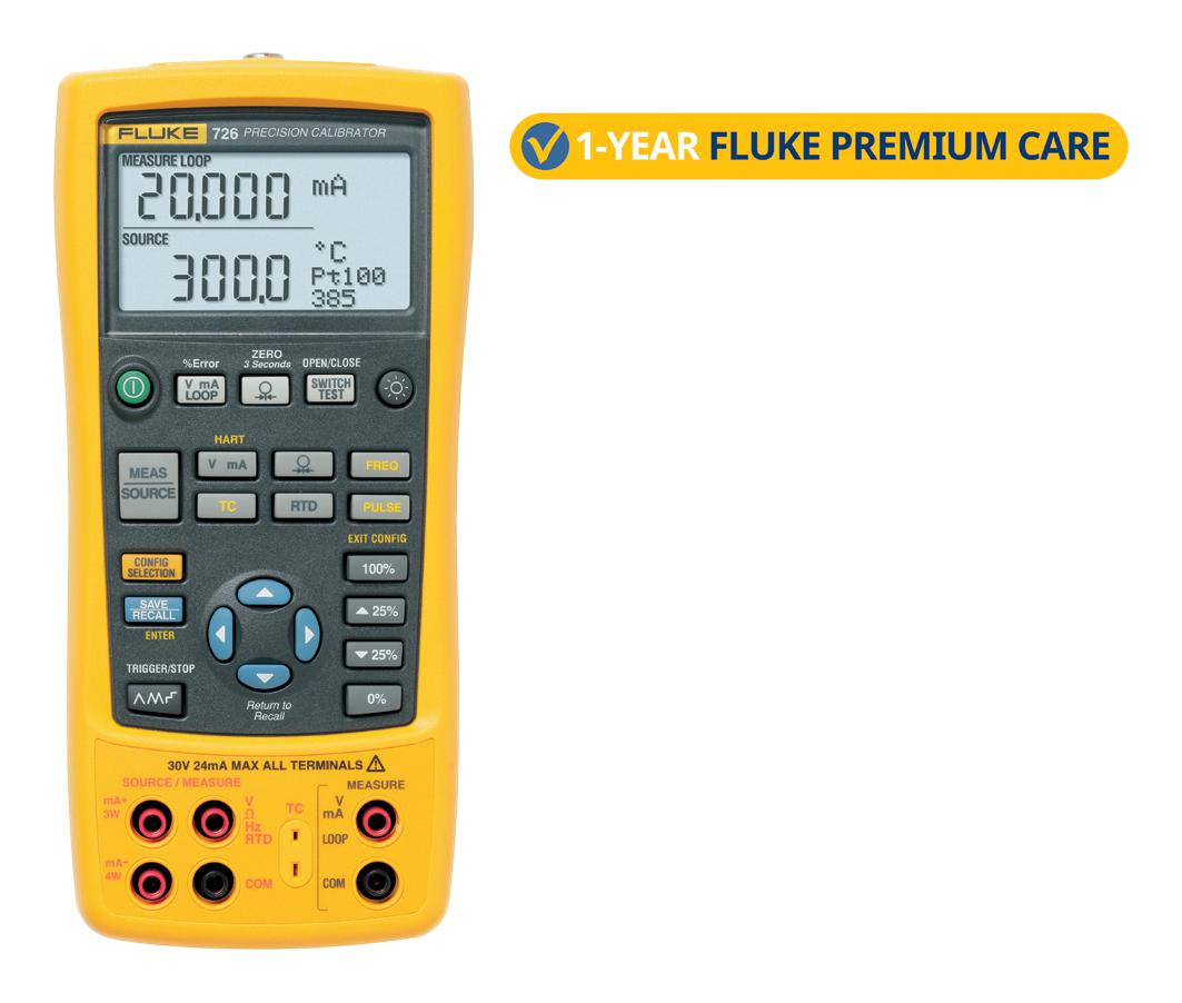 Fluke Fluke-726/fpc Eu