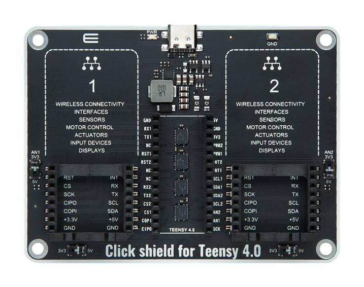 Mikroelektronika Mikroe-6234