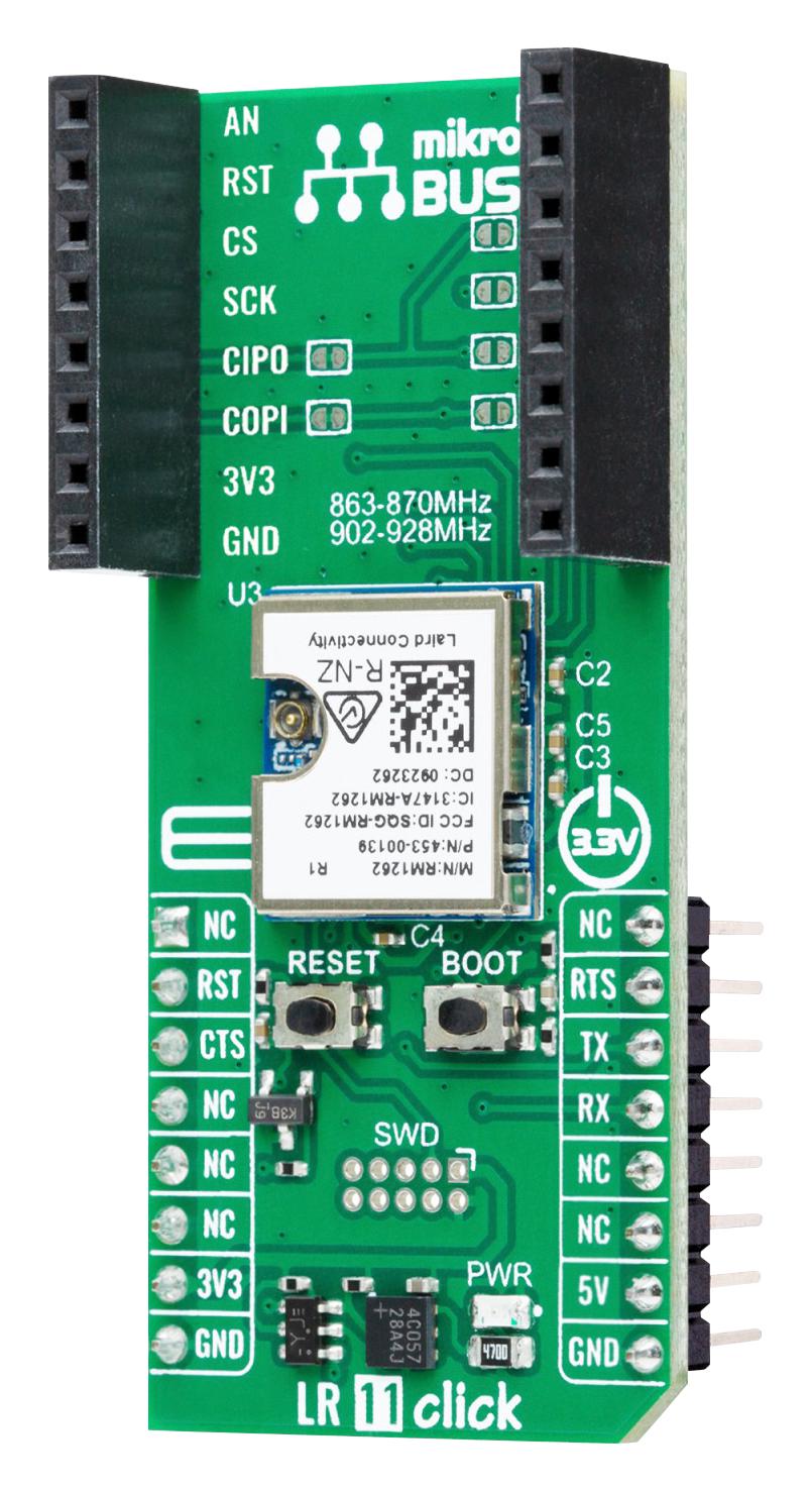 Mikroelektronika Mikroe-6333