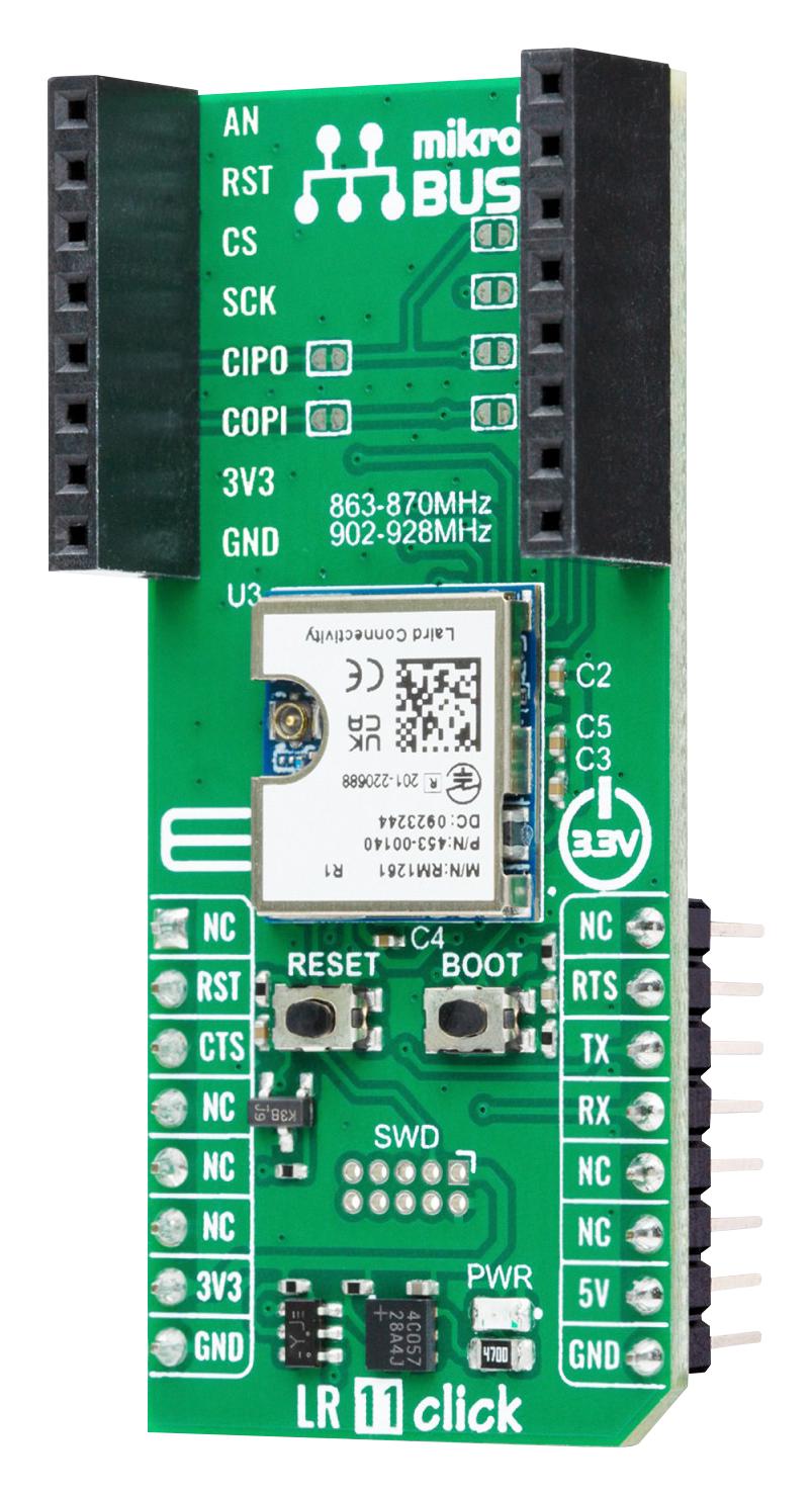 Mikroelektronika Mikroe-6318