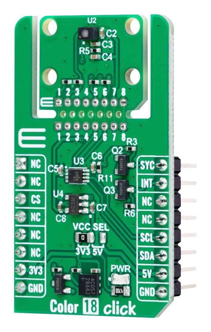 Mikroelektronika Mikroe-6284