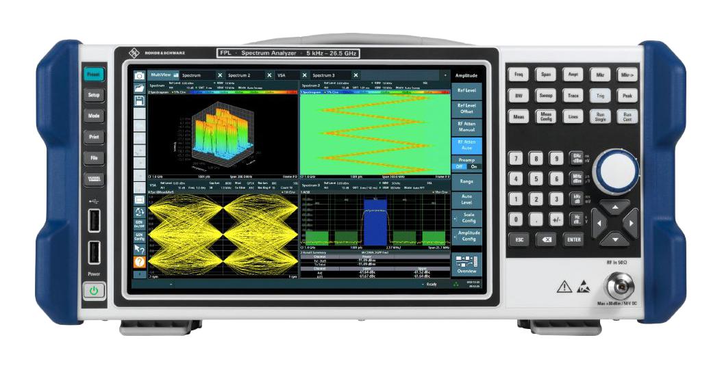 Rohde & Schwarz R&sÃ¢Â® Fpl-1026-P1