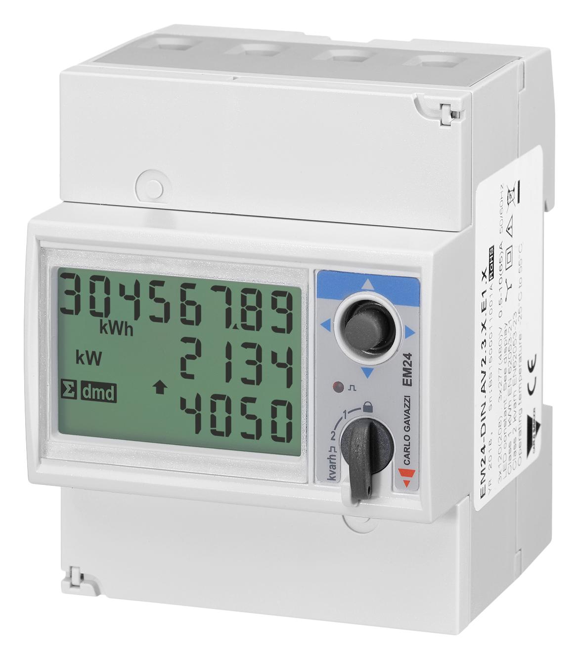 Carlo Gavazzi Em24Dinav23Xe1X