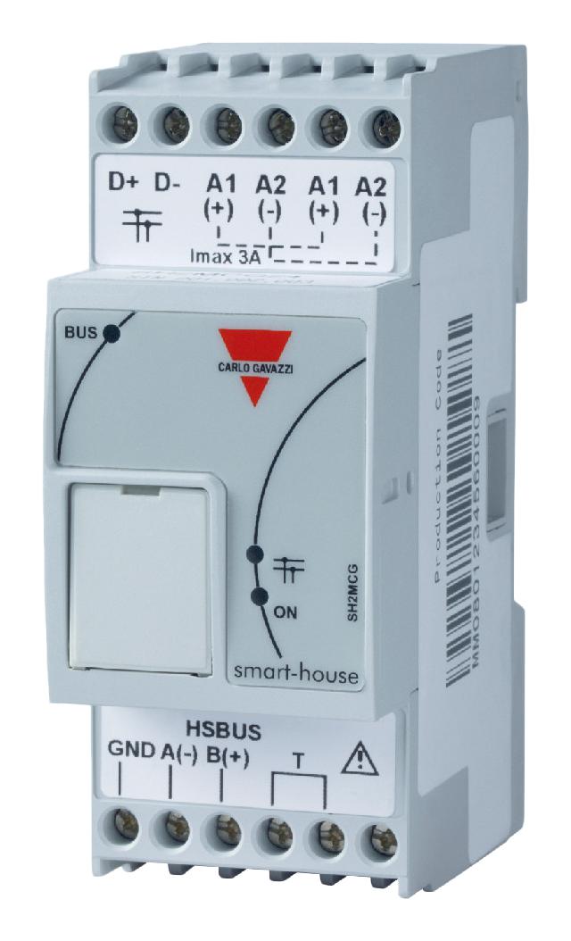 Carlo Gavazzi Sh2Mcg24