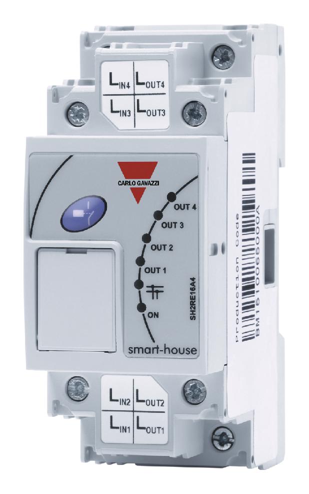 Carlo Gavazzi Sh2Re16A4