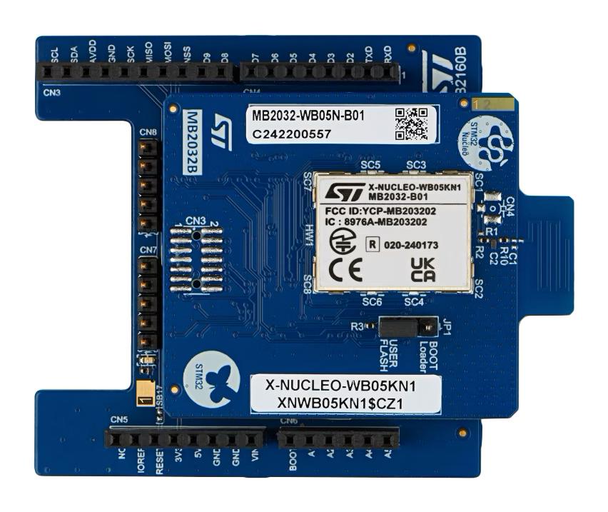 Stmicroelectronics X-Nucleo-Wb05Kn1