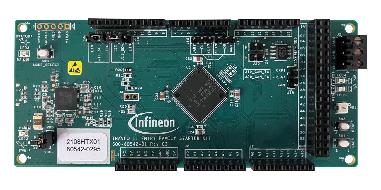 Infineon Cytvii-B-E-1M-Sk