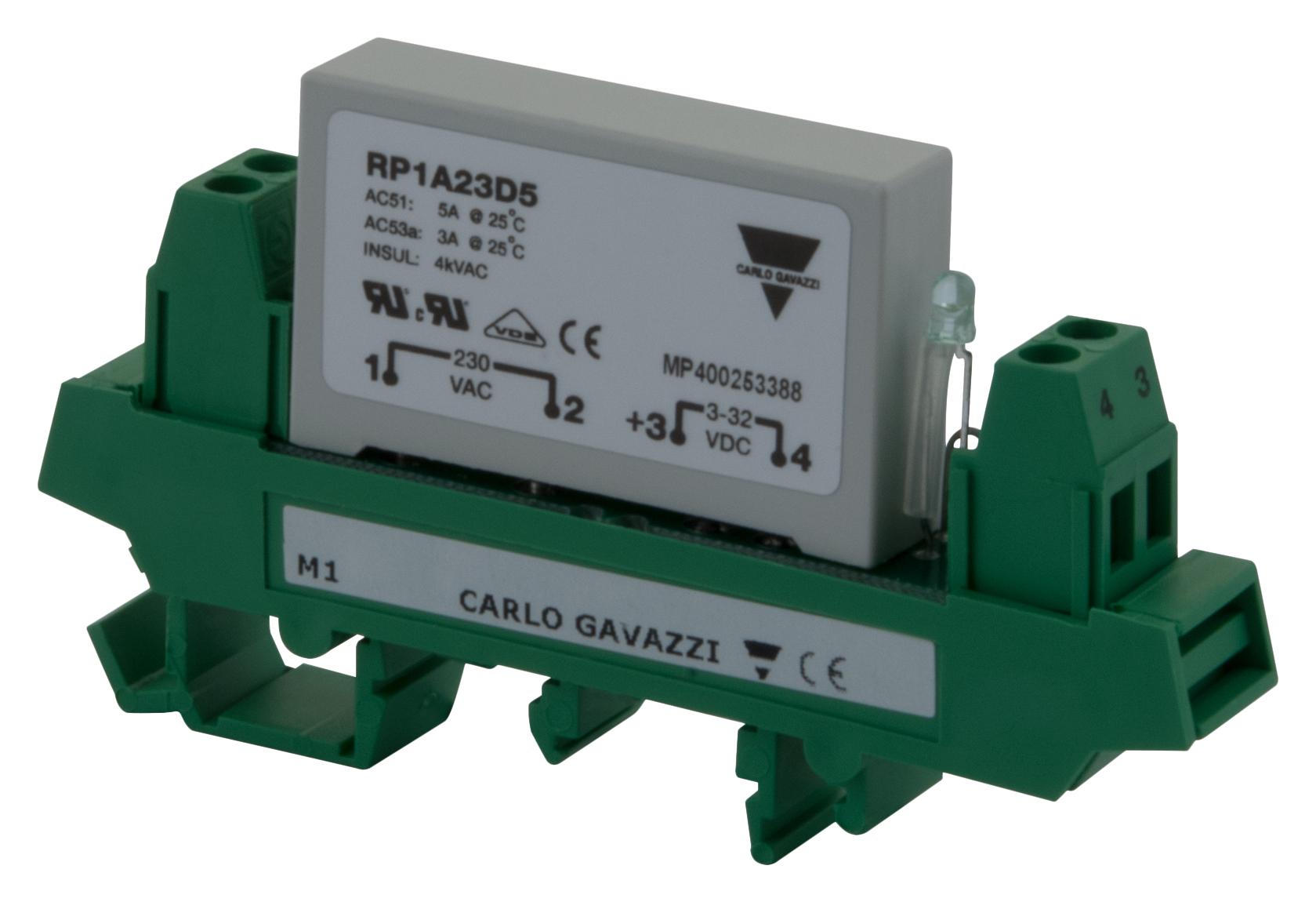 Carlo Gavazzi Rp1D060D4M1