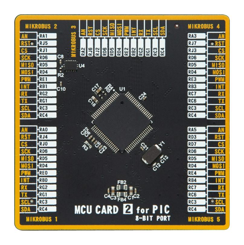 Mikroelektronika Mikroe-6266