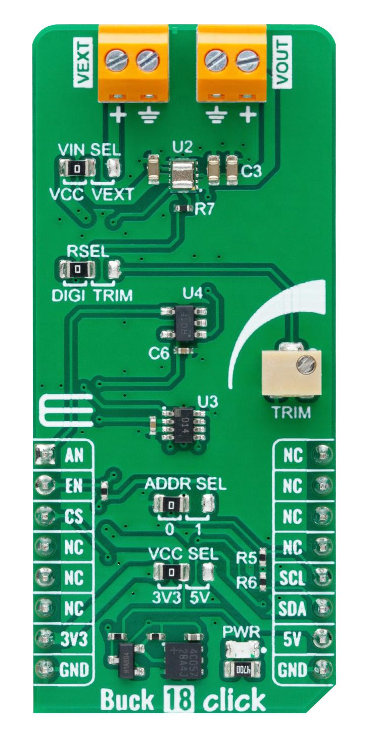 Mikroelektronika Mikroe-6071