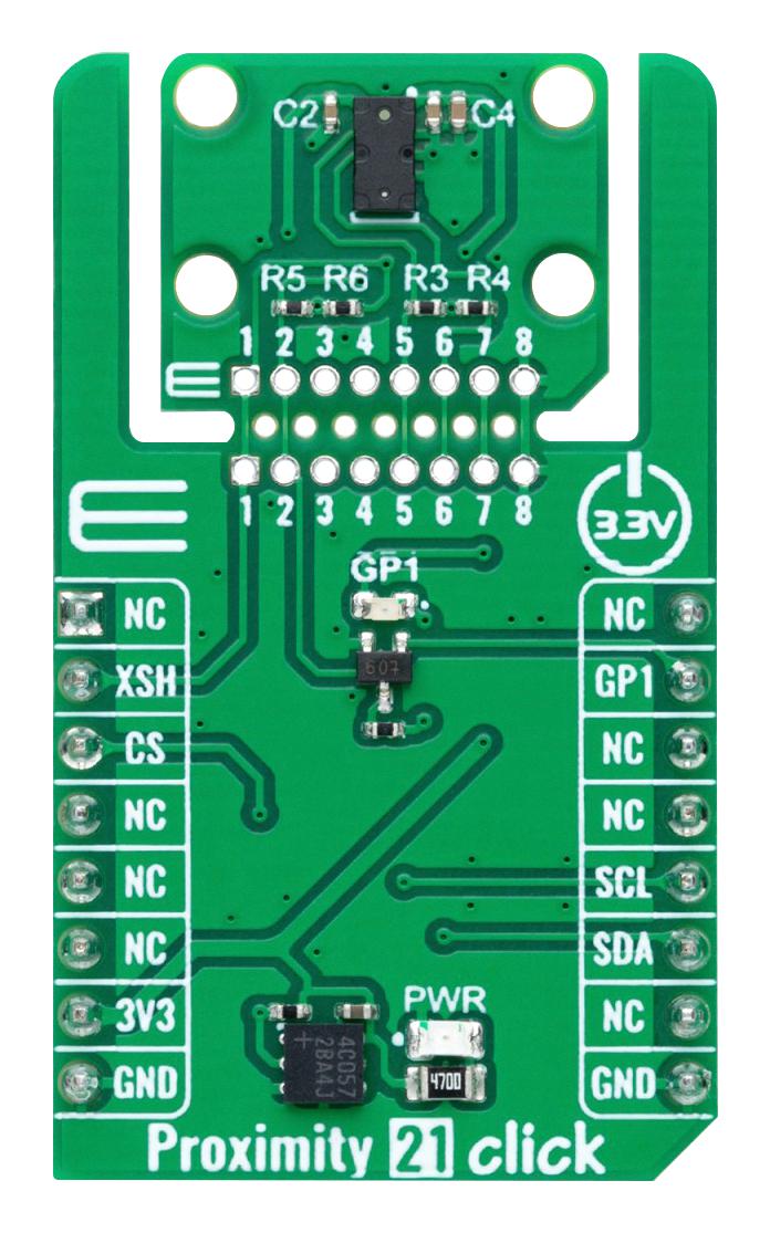 Mikroelektronika Mikroe-6286