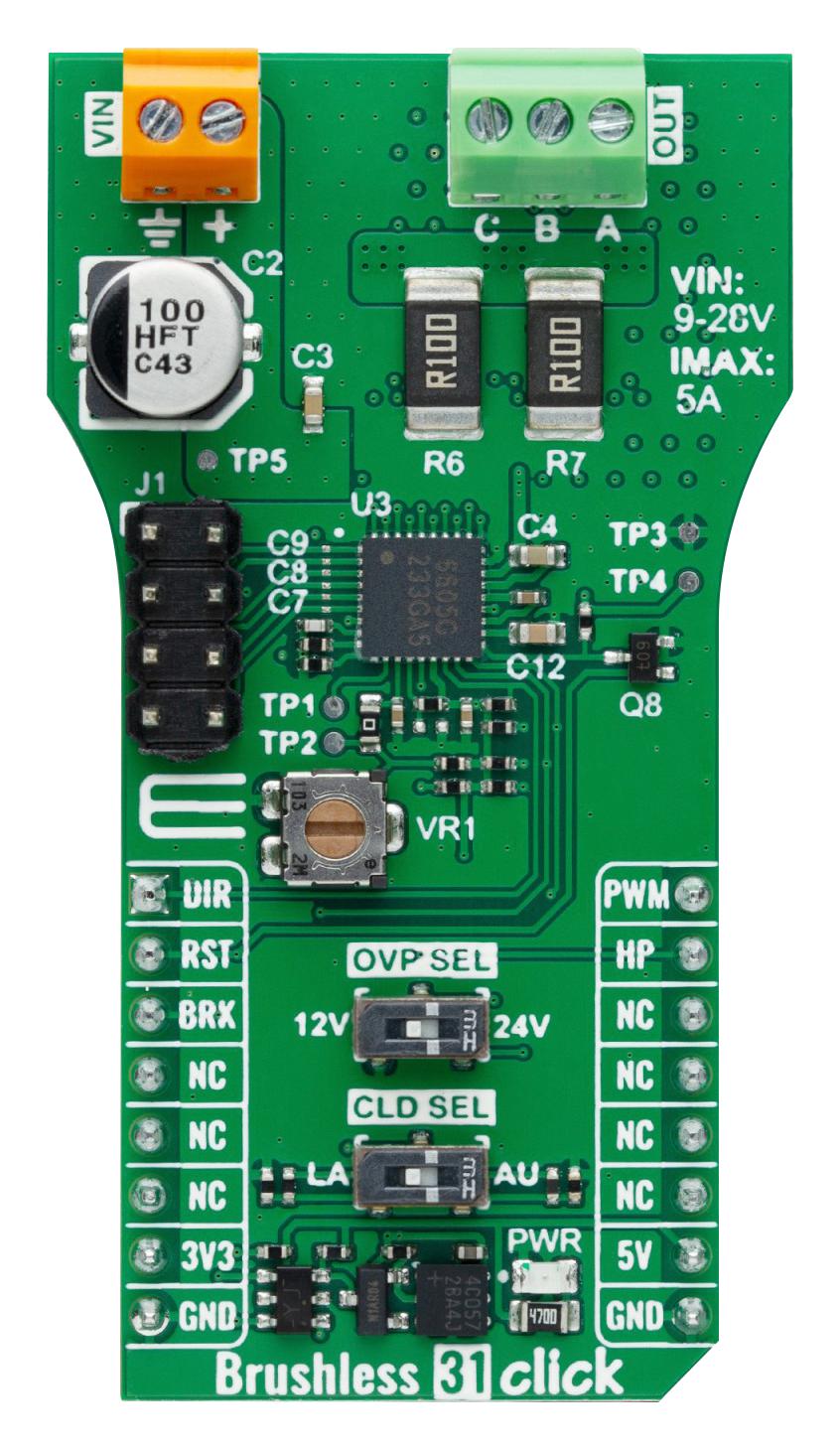 Mikroelektronika Mikroe-6348