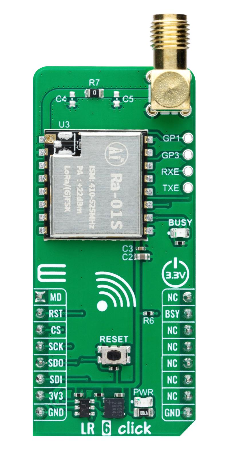 Mikroelektronika Mikroe-6112