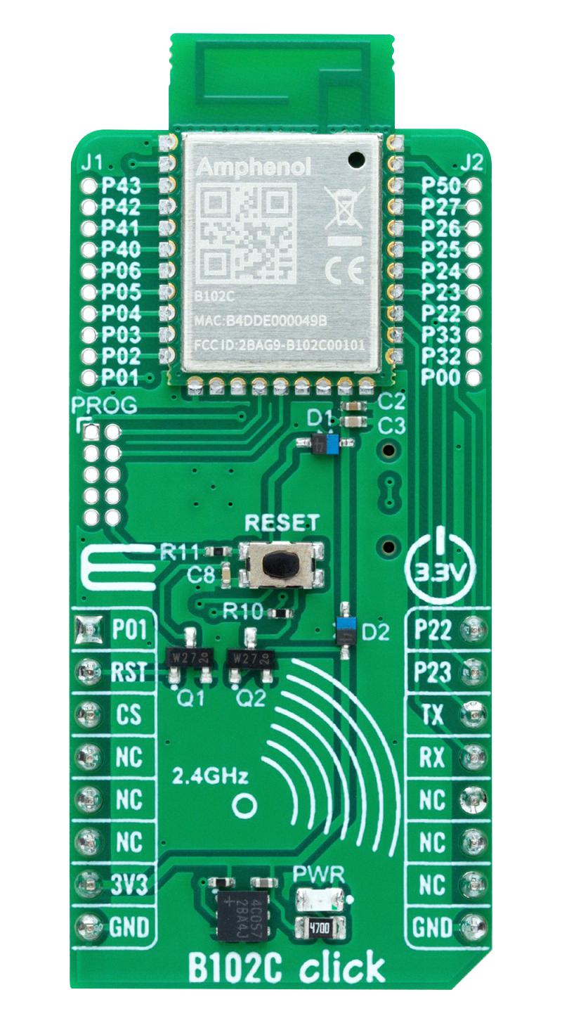 Mikroelektronika Mikroe-6088